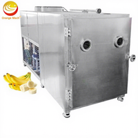 ORME Machine de séchage par sublimation de fruits industrielle 500kg Lyophilisateur d'une capacité de 50kg 100kg
