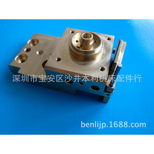 ตัวยึดกล้องใต้ตา Mitsubishi รุ่น X182B684H01 X187B621H01 X182B995H02 อะไหล่มาตรฐานทำจากทองแดงผสม - Product Image 3