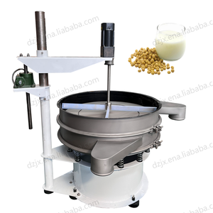 Máy sàng rung quay dzjx với thức ăn và sàng lọc rung tần số cao được trang bị siêu âm thiết bị - Product Image 4