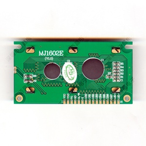 Nhà máy cung cấp trực tiếp của đơn sắc màn hình <span class=keywords><strong>LCD</strong></span> tùy chỉnh màn hình <span class=keywords><strong>LCD</strong></span> 16x2 Độ phân giải LED Đèn nền STN hiển thị maijing thương hiệu - Product Image 5