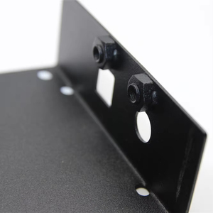 Pièces de tôlerie estampées sur mesure, usinage CNC de précision, fabrication de châssis, découpe et formage, Leite - Product Image 6