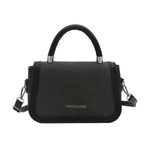 Nuevo Bolso de Hombro para Mujer, Bolso de Mano de Moda, Bolso Cuadrado de Diseñador, Bolso Tipo Saddle para Mujer - Product Image 5