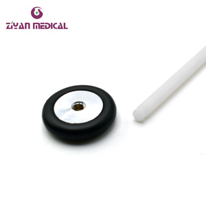 Marteau de percussion rond en plastique Zy ZY-6004, tête en alliage de zinc, outil de diagnostic - Product Image 4