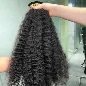 Raw <b>Hair</b> Cambodian <b>Tape</b> <b>in</b> <b>Hair</b> <b>Curly</b> <b>Extensions</b> Wholesale Vendors - Product Image 4