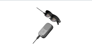 Les Lunettes AR/MR les Plus Élégantes OEM/ODM 6DOF Birdbath avec Reconnaissance Optique des Gestes, Algorithme Spatial SLAM et Caméra RGB - Product Image 3