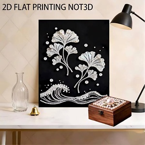 Kit de Peinture Diamant Perle Paysage Écologique au Design Moderne – Décoration de Table Tendance pour la Maison, Vente Chaude en Usine - Product Image 6