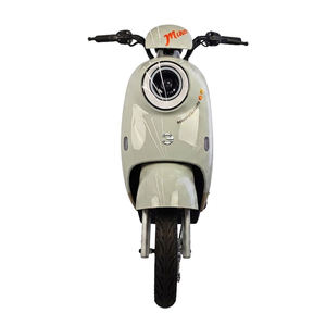 Vehículo Ligero de Dos Ruedas para el Hogar con Neumáticos Gruesos al Vacío, Estructura Estable, Scooter para Viajes Diarios de Adultos - Product Image 6