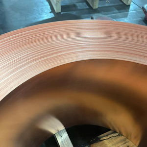 High-quality low-cost raw <b>materials</b> <b>red</b> copper strip - Product Image 4