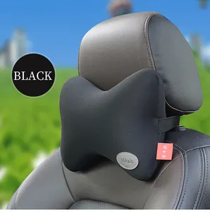 New Memory Foam Neck Rest Pillow Car Seat Shoulder Head Lumbar Support Pillow