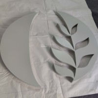 Lettres noires peintes par pulvérisation de qualité supérieure, 50 mm d'épaisseur, avec cadre en acier inoxydable, signalétique personnalisée durable et texture mate fine