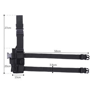 Custom Camouflage Tactical Leg Bag Quick Pull Outdoor Leg Set Portable Hanging Chicken <b>Accessory</b> for <b>Hunting</b> - Product Image 4