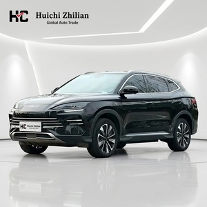 BYD Song PLUS Hybride 2024 Édition Honor DM-i 110 km <span class=keywords><strong>Flagship</strong></span> d'occasion avec pneus R19 et SUV compact d'occasion à vendre - Product Image 1