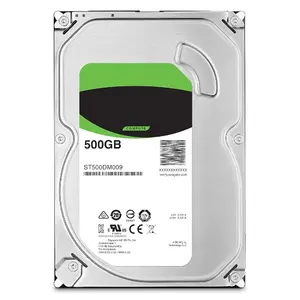 ST500DM009 500GB HDD 7200 RPM 32MB Cache SATA 6.0Gb/s 3.5" Hard Drive Disk 500GB HDD 500GB