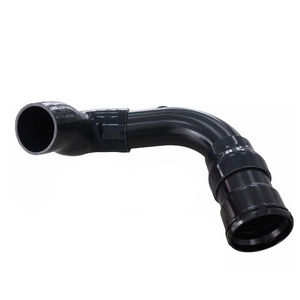 Ford 6.7L Powerstroke Diesel Intake <b>Pipe</b> Upgrade Kit Aluminum <b>Silicone</b> Piping For 11-16 Models - Product Image 4