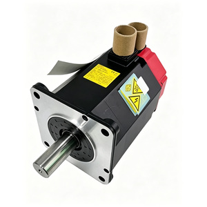 มอเตอร์อุตสาหกรรมสำหรับหุ่นยนต์ขนาดเล็ก Fanuc รุ่น A06B-0142-B075 บริการบำรุงรักษานอกสถานที่ ที่มั่นคงและเชื่อถือได้จาก Fanuc - Product Image 1