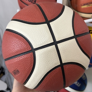 Balón de baloncesto Molten BG7X de alta calidad, muy vendido, tamaño 7, logotipo personalizado, balón de entrenamiento oficial. - Product Image 5