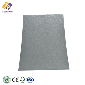 Tablero Laminado Decorativo de Superficie Metálica, <span class=keywords><strong>Panel</strong></span> Fenólico de Alta Presión para Aplicaciones Interiores - Product Image 2