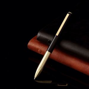 1.0MM Ballpoint <b>Pen</b> High-end Luxury Metal <b>Pen</b> Body Signature <b>Pen</b> Enterprise Customized LOGO Brand Promotion - Product Image 2