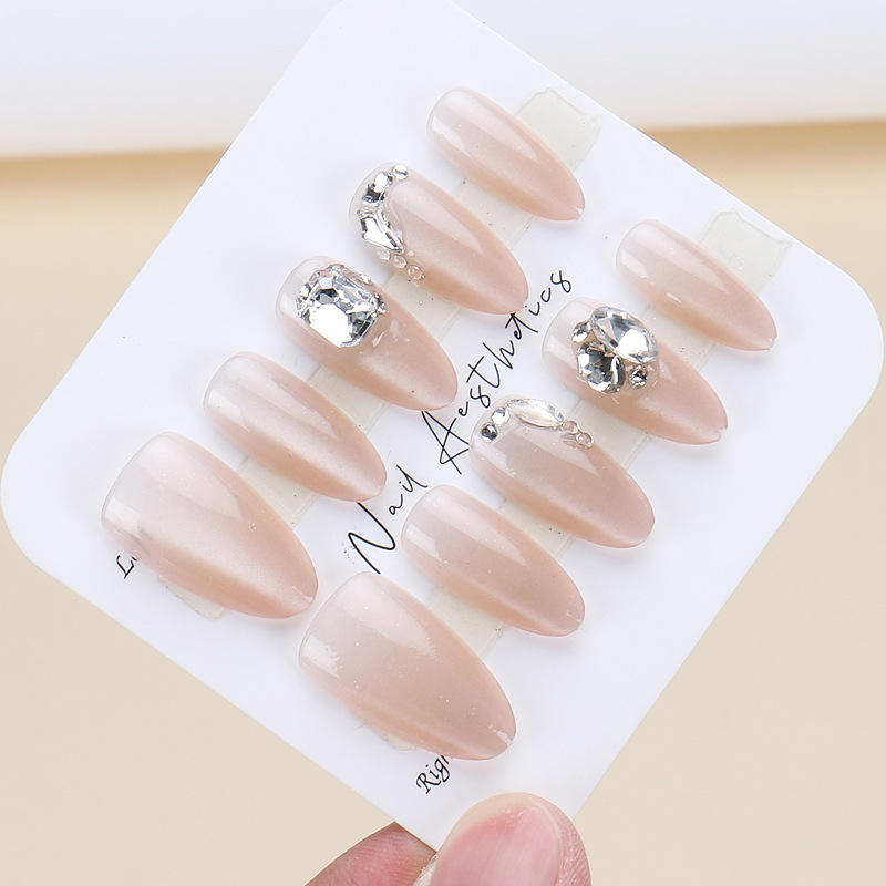 1592 Handmade Nails M Size 10 Pieces Box