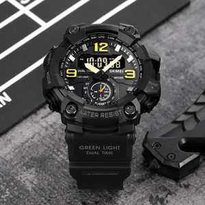 SKMEI 1965 Montre Digitale Étanche Homme à Vente Chaude pour Sport de Plein Air - Product Image 5