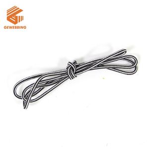 เชือกโพลีโพรพิลีนขายส่งจากโรงงาน ขนาด 3 มม. เชือก PP สีสันสดใส เชือกไนลอนสำหรับกระเป๋า - Product Image 5