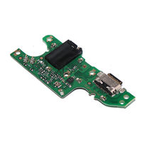 Placa de Puerto de Carga USB para Nokia 8.3 5G TA-1243 TA-1251