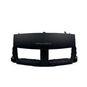 Marco de Ventilación Central para el Tablero del Automóvil, para Toyota RAV4 2009-2013, Material ABS - Product Image 1