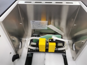 AA6028 Espectrofotómetro AA de doble haz y grafito, el más vendido, con 8 torneos - Product Image 5