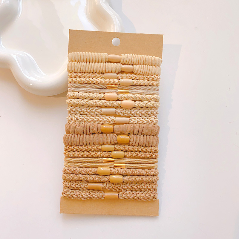 Ivoire &amp; Kaki-20pcs