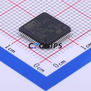 Microcontrôleur de puce de circuit intégré STM32F105RCT6 (10x10) LQFP-64 (MCU/MPU/SoC) original et neuf - Product Image 1