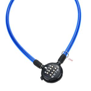 YH1534 वापस लेने योग्य संयोजन केबल बाइक ताला - Product Image 3