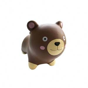 Jouet gonflable en PVC personnalisé de haute qualité, dessin animé, patte, poupée gonflable à gros seins - Product Image 4