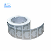 RFID UHF Passive Tags Impinj Monza M730 RFID-Etiketten für Supply-Chain-Management