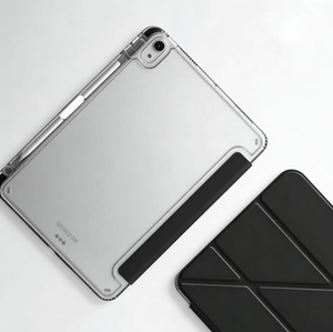 Funda Giratoria Premium <span class=keywords><strong>de</strong></span> PU para iPad y Tabletas <span class=keywords><strong>Samsung</strong></span>, Soporte Multiángulo, Estilo y Funcionalidad para Pro 13 2024 - Product Image 4