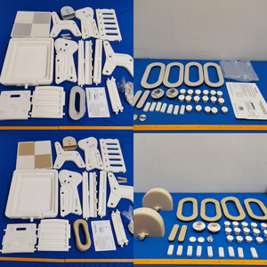 Giocattolo educativo per bambini Multi attività Ding apprendimento tavolo da acqua pieghevole in plastica tavolo da disegno blocchi da costruzione tavolo per bambini - Product Image 4