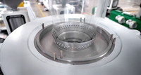 Machine de soufflage de flim, haute qualité, haute vitesse, protection vis  extrudeuse  ‎de ‎film ‎45 °mm ‏pehd