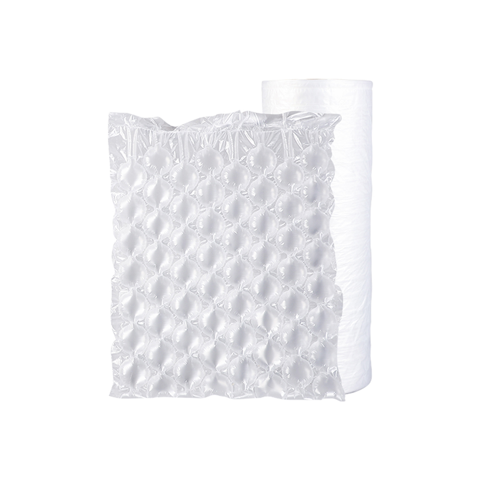 Защитная пленка для краев, надувной мешок для Ари колонны, воздухопроницаемая пленка из перерабатываемого материала с воздушной подушкой