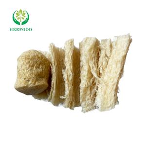 Et değiştirme TVP lal dokulu sebze proteini gdo olmayan bitki bazlı dokulu soya proteini 55-68 proteinsiz örnek - Product Image 1