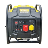 Neuer Homeuse 3kva Wechsel richter Benzin generator mit 4-Takt 50Hz Frequenz