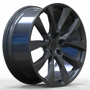 Rines Forjados Personalizados PCD 5x120 5x114.3 de 18 19 20 21 22 23 24 Pulgadas para <span class=keywords><strong>Tesla</strong></span> Model X Model Y <span class=keywords><strong>ROADSTER</strong></span> - Product Image 5