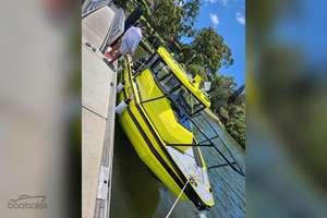 <span class=keywords><strong>Bateau</strong></span> de pêche léger en aluminium E750W Walk Around, 7,5 m, essence/gasoline, design durable et portable pour la pêche en <span class=keywords><strong>mer</strong></span> - Product Image 3