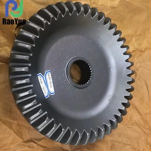 เฟืองรถแทรกเตอร์คูโบต้า L2800 L4508 L3608 รุ่น 34070-13210 TD030-13210 สภาพใหม่ ใบมีดเหล็กและเหล็กกล้าสำหรับรถเก็บเกี่ยวในฟาร์ม - Product Image 2