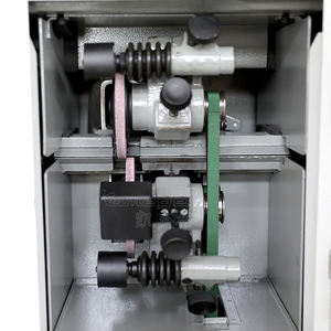 <span class=keywords><strong>NAF</strong></span> 470 Machine à fendre reconditionnée d'occasion Allemagne Fortuna 470 mm pour la fabrication de ceintures en cuir et de chaussures - Product Image 4