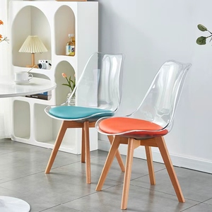 Restaurant moderne pied <span class=keywords><strong>en</strong></span> bois scandinave classique usine Design pp chaise <span class=keywords><strong>en</strong></span> plastique café ensemble <span class=keywords><strong>de</strong></span> salle à manger avec <span class=keywords><strong>6</strong></span> <span class=keywords><strong>chaises</strong></span> table à manger - Product Image 5