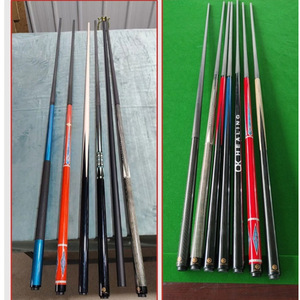 Queues de billard sur mesure en fibre de carbone, légères, pour le billard à neuf boules, équipement de billard, configuration standard d'usine - Product Image 4