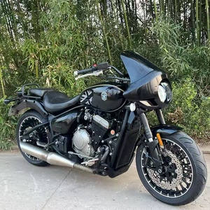 Venta al por Mayor de Motocicletas Deportivas Chinas Lake RX7 Large Cruise Prince de 650cc, Compra en Línea - Product Image 3