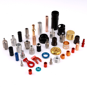 Giá tốt CNC gia công Trung tâm bản vẽ tùy chỉnh CNC chuyển các bộ phận Độ chính xác cao biến nhựa biến nhôm dịch vụ - Product Image 1