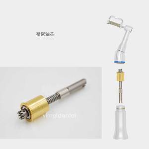 Máquina de Doblado de Esmalte Proximal para Ortodoncia Vimel Dental, Tiras 90HD de 1.5-90um, Tiras Automáticas Hechas en Corea - Product Image 5