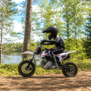 <span class=keywords><strong>Motocross</strong></span> <span class=keywords><strong>60cc</strong></span> 4 temps à essence avec système de démarrage électrique, directement de l'usine - Product Image 1
