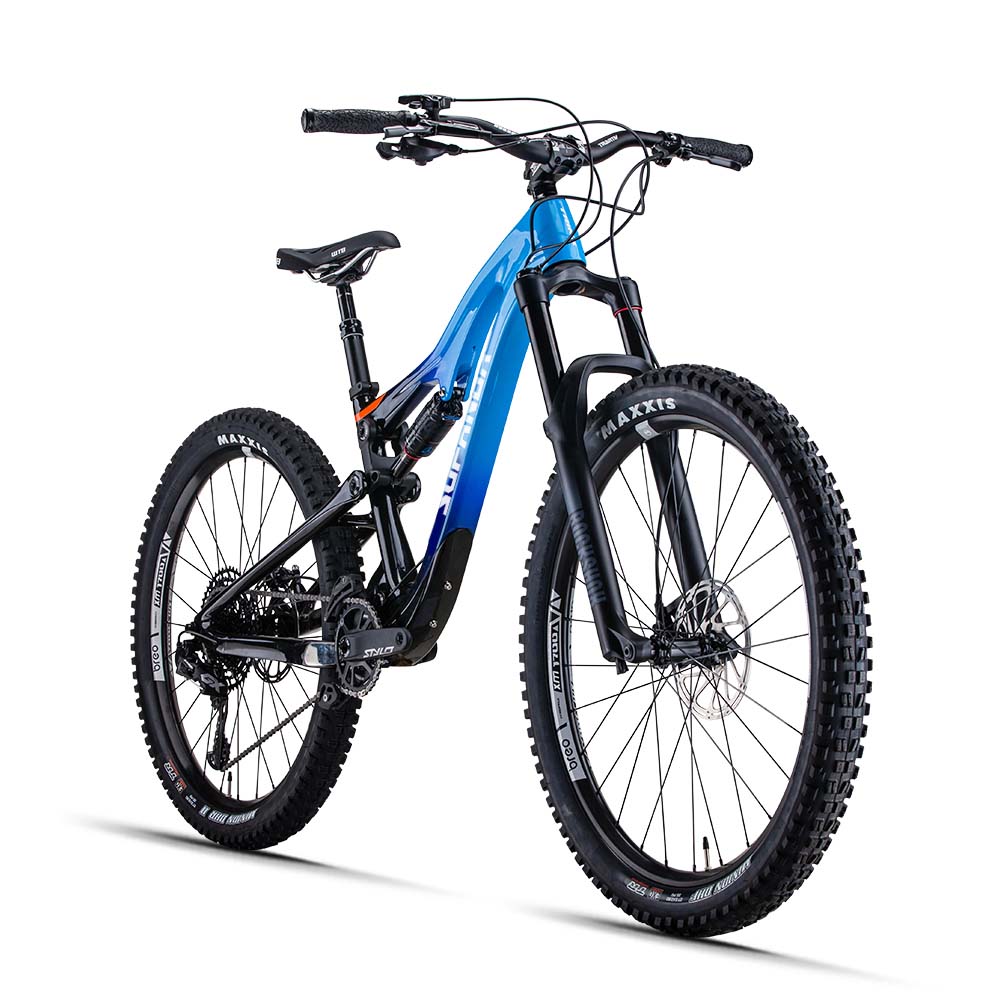 Wholesale Mountain Bike Full Suspension down hill bicycle 26inch 21 speed mtb bike